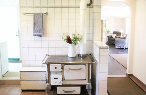 Wasserkoog House | Idyllic Reetkate 5 star category DTV approved