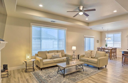 Redding House | Idyllic Redding Retreat ~ 10 Mi to Shasta Dam