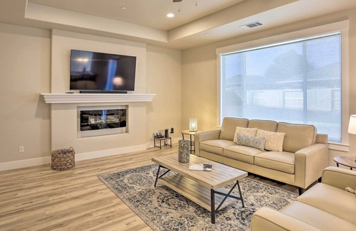 Redding House | Idyllic Redding Retreat ~ 10 Mi to Shasta Dam