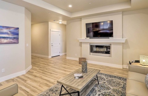 Redding House | Idyllic Redding Retreat ~ 10 Mi to Shasta Dam