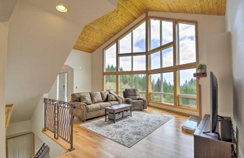 Port Angeles House | Idyllic Retreat about 20 Mi to Olympic National Park!