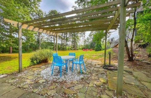 Dennis Port House | Idyllic Retreat Swan Pond Views