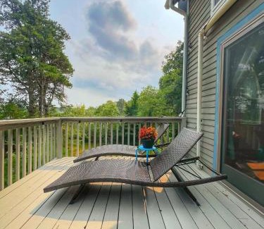 Dennis Port House | Idyllic Retreat Swan Pond Views