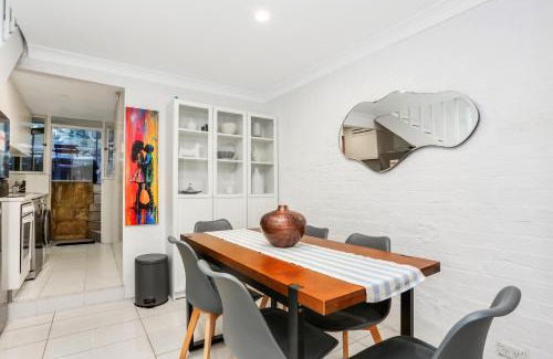 Paddington Apartment | Idyllic Sydney City Terrace Central To Everything