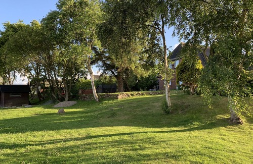 Sylt-Ost Apartment | Idyllic vacation apartment in a quiet location near the dyke