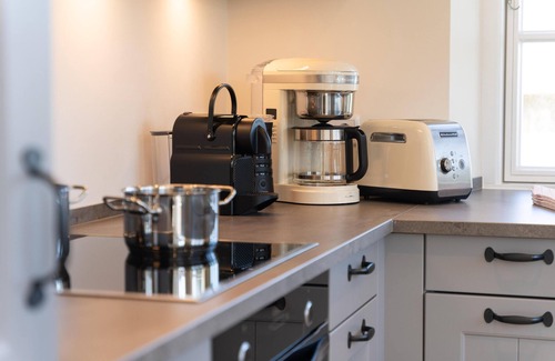 Großdunsum House | "Idyllic vacation at Haus Deichblick 2 - relaxation by the North Sea!"
