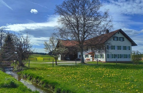 Lengenwang House | Idyllic vacation home in Lengenwang in the Ostallgäu