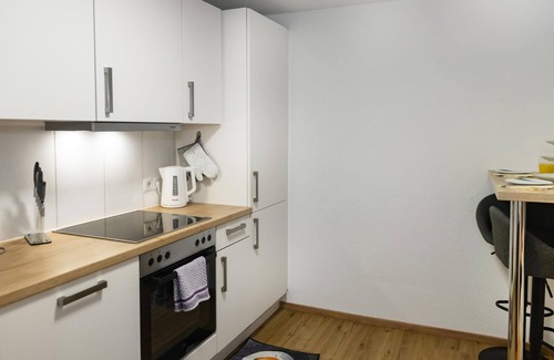 Langkampfen Apartment | Idyllically situated apartment, 800m to the ski bus