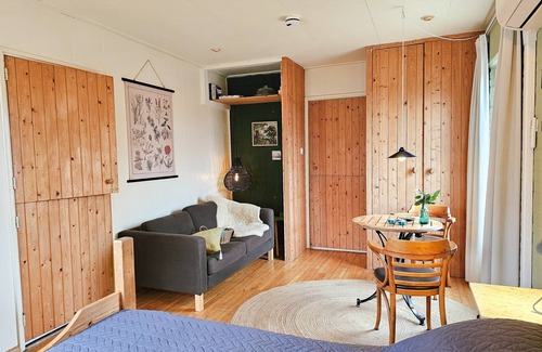 Grijpskerke Apartment | Idyllisch Gelegene Studio Gr03