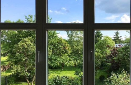 Wittendorp Apartment | Idyllische Ferienwohnung in Karft