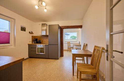 Kurort Gohrisch Apartment | Idyllische Ruhe Der Villa Hedwig