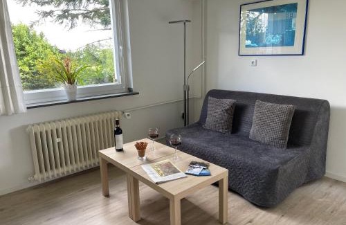 Rudinghausen Apartment | Idyllische, separate FeWo im Dortmunder Süden