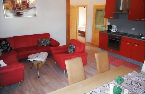 Ulrichsgrun Apartment | Idyllisches Ferienhaus für 2-6 Personen