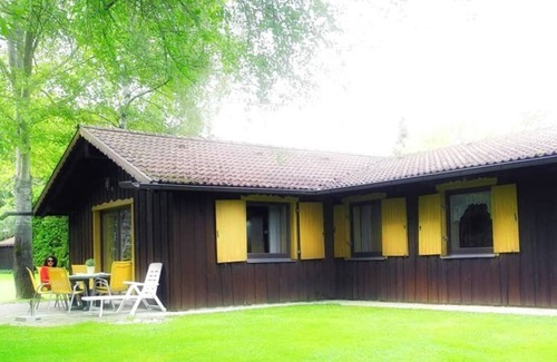 Ulrichsgrun Apartment | Idyllisches Ferienhaus für 2-6 Personen