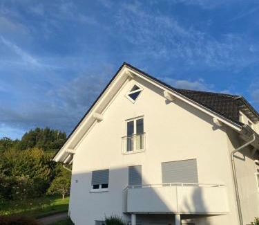 Ohlsbach Apartment | Idyllisches Haus im Grünen