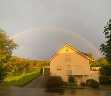 Ohlsbach Apartment | Idyllisches Haus im Grünen