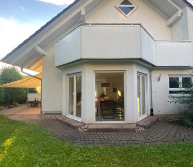 Ohlsbach Apartment | Idyllisches Haus im Grünen