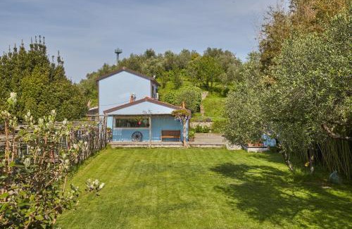 La Spezia House | Idyllium Relais-Exclusive Nature Retreat with Panoramic Pool and Breathtaking Sea Views