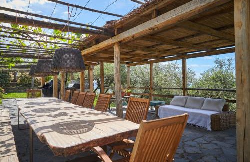 La Spezia House | Idyllium Relais-Exclusive Nature Retreat with Panoramic Pool and Breathtaking Sea Views