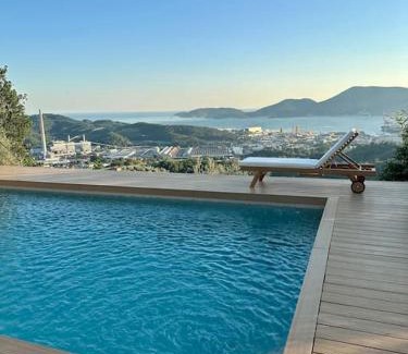 La Spezia House | Idyllium Relais-Exclusive Nature Retreat with Panoramic Pool and Breathtaking Sea Views