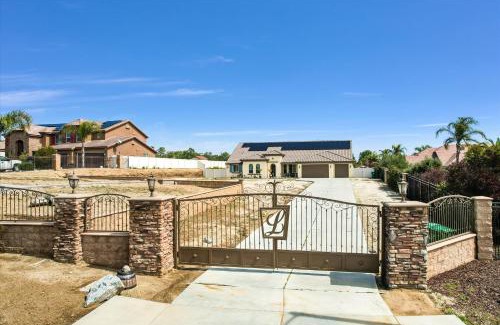 Woodcrest House | IE Mansion
