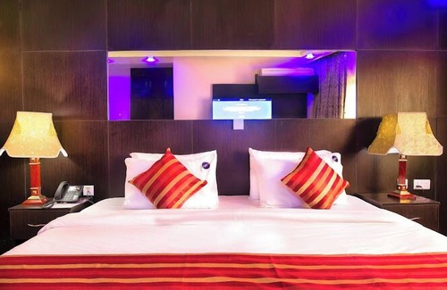 Abuja Hotel | IEC VILLA
