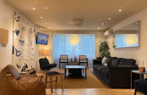 Samseong-dong Apartment | Iee Sang House Room 3, 4 queen beds #COEX #Plastic surgery #Hospital #Lotte World #Free parking #Family #Friends
