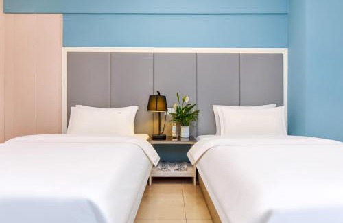 Nan An Hotel | IF Hotel