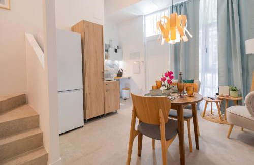 Malilla Apartment | IF - Loft Valencia estudios encantadores y bien conectados en zona residencial Malilla
