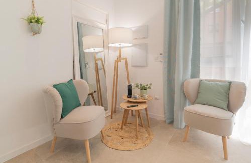 Malilla Apartment | IF - Loft Valencia estudios encantadores y bien conectados en zona residencial Malilla