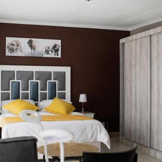 Potchefstroom House | If Not Why Not Guesthouse