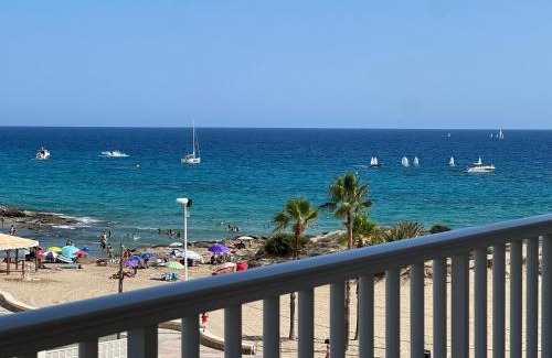 Calpe City Center Apartment | Ifach sea views apartment without elevator