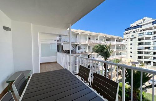 Calpe City Center Apartment | Ifach sea views apartment without elevator