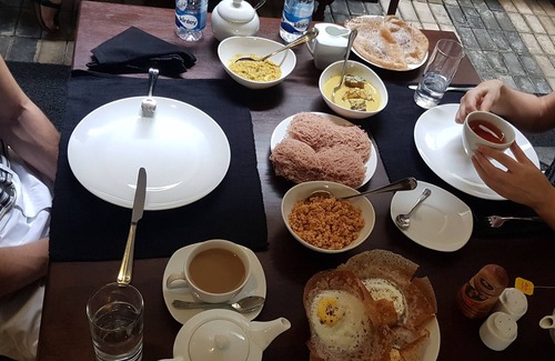 Fort Galle House | Iffa House Galle Fort