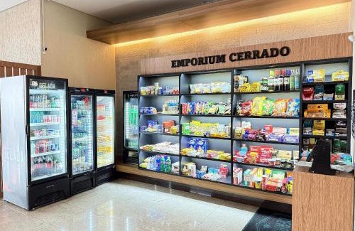 Jardim Goias Apartment | iFlat Brookfield Towers BT2203 Jardim Goias