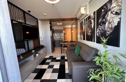 Jardim Goias Condo | iFlat Brookfield Towers