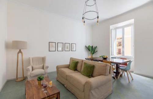 Salario Apartment | iFlat Calm & Spacious Apartment in Urban Oasis
