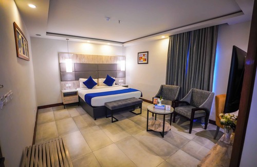 Islamabad Hotel | IFQ Hotel & Resort Islamabad