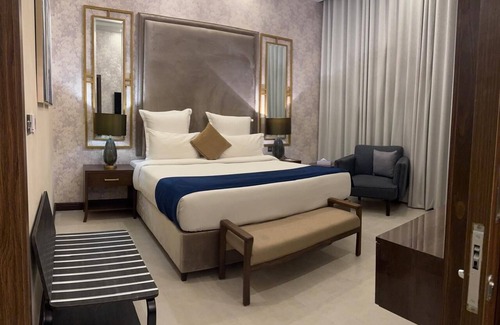 Islamabad Hotel | IFQ Hotel & Resort Islamabad