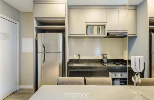 Andorinha Apartment | IFT - Ed. Infinity Tower Flat 350m from Meia Praia