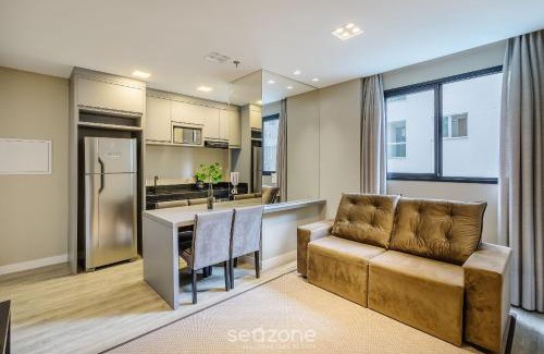 Andorinha Apartment | IFT - Ed. Infinity Tower Flat 350m from Meia Praia