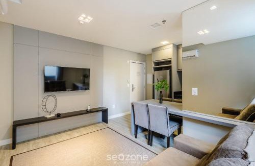 Andorinha Apartment | IFT - Ed. Infinity Tower Flat 350m from Meia Praia