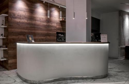 Gornji Milanovac Hotel | IG Hotel