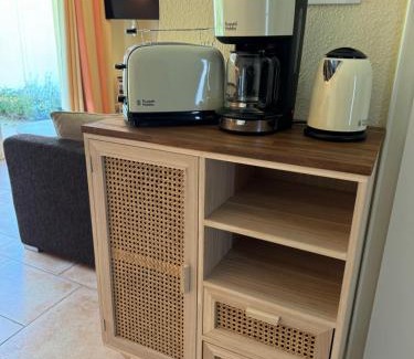 Gelbensande Apartment | Igelnest im Küstenwald Graal-Müritz
