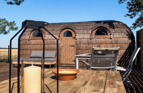 Jesewitz Apartment | Igloo Hut Molino at the Püchau Mill