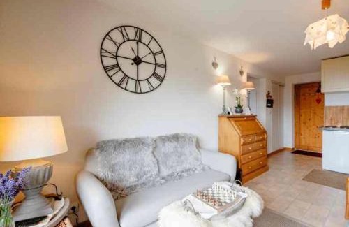 Thollon-les-Memises Apartment | igloo ski in ski out