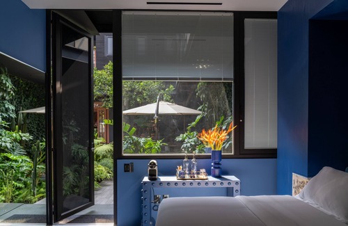 Colonia Roma Hotel | Ignacia Guest House