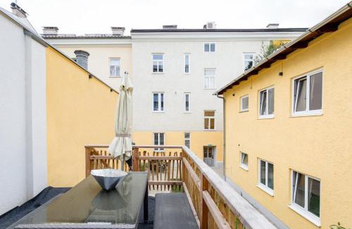 Lehen Apartment | Ignaz 28 Apartment#2