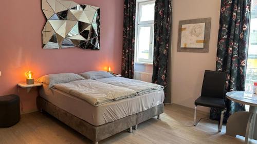 Lehen Apartment | Ignaz 28 Apartment#2