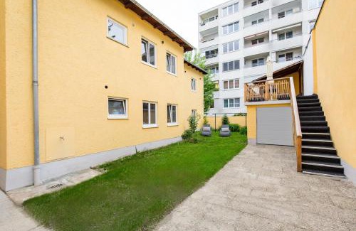 Lehen Apartment | Ignaz 28 Apartment#5